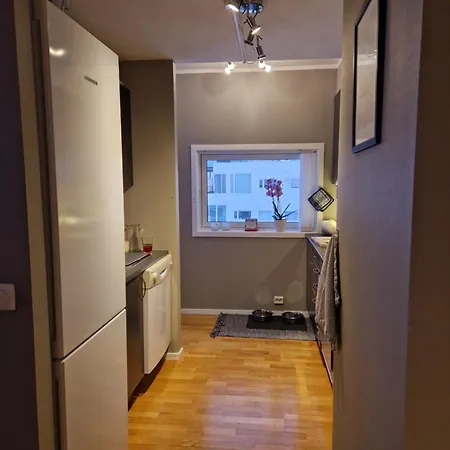 Appartamento I Naerheten Av Telegrafbukta *