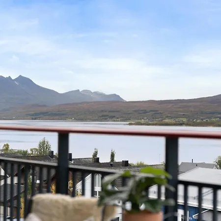 I Naerheten Av Telegrafbukta Tromso