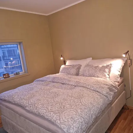 I Naerheten Av Telegrafbukta Apartment Tromso