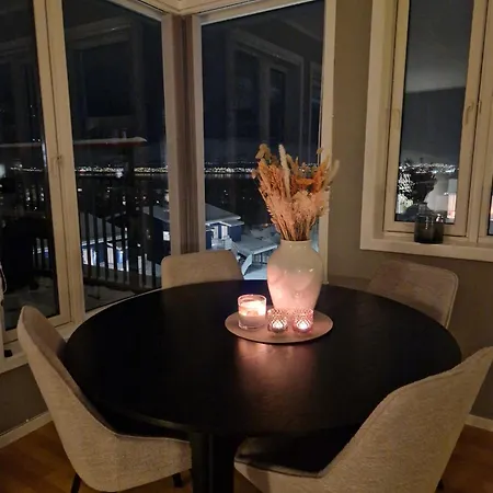 I Naerheten Av Telegrafbukta * Tromsø