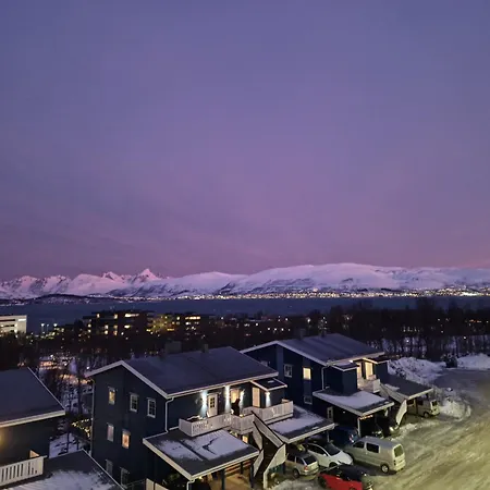I Naerheten Av Telegrafbukta Appartamento Tromsø