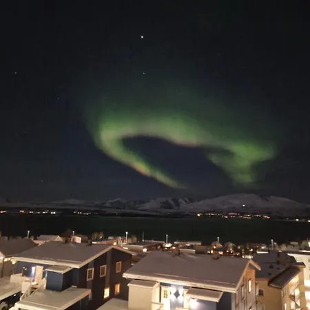 Apartment I Naerheten Av Telegrafbukta