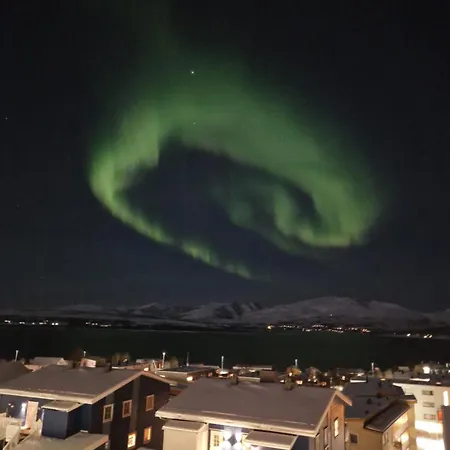 I Naerheten Av Telegrafbukta Appartamento Tromsø