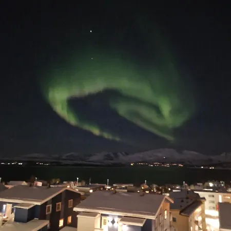 I Naerheten Av Telegrafbukta Tromsø