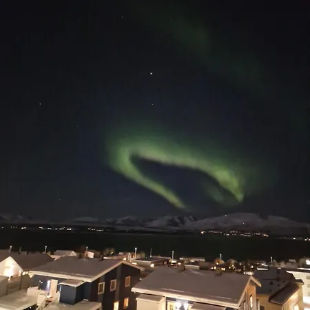Appartamento I Naerheten Av Telegrafbukta *