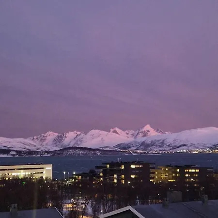 I Nærheten Av Telegrafbukta Tromsø