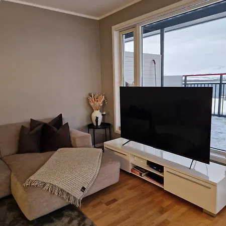 I Nærheten Av Telegrafbukta Leilighet Tromsø
